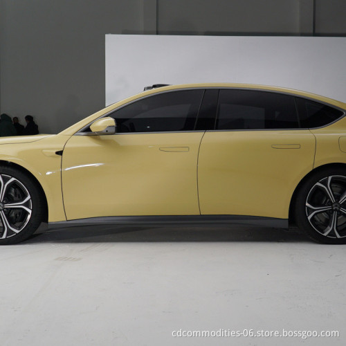 2022 Long Endurance Latest Version New Energy Electric Vehicle For NIO ET5